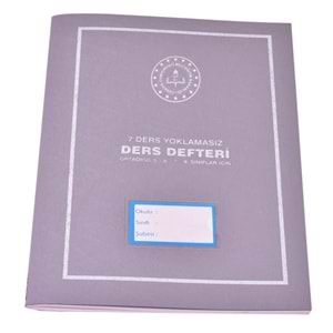 ÖKM | SINIF DEFTERİ 7 DERS
