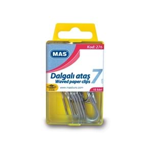 MAS | ATAŞ DALGALI 276