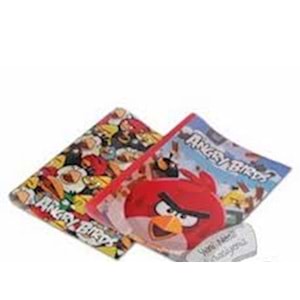 ABKA | DEFTER KABI MODEL KARIŞIK ANGRY BIRDS