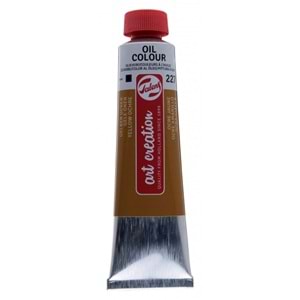 TALENS | ARTCREATİON 200 ml YAĞLI BOYA 227 YELLOW OCHRE
