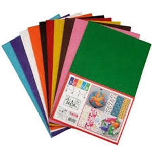 SÜDOR | KEÇE 20X30 CM 10 RENK 180 G