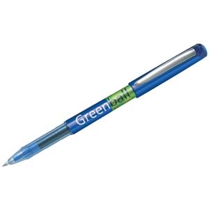 PİLOT | GREENBALL 0.7 MM KARTUŞLI PİLOT KALEM - MAVİ