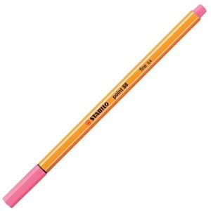 STABILO | point 88 - PEMBE