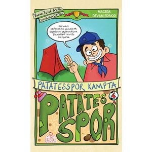 NESİL | PATATES SPOR 2. SERİSİ - 4 PATATES SPOR KAMPTA