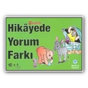 MUTLU | HİKAYEDE YORUM FARKI - 2024