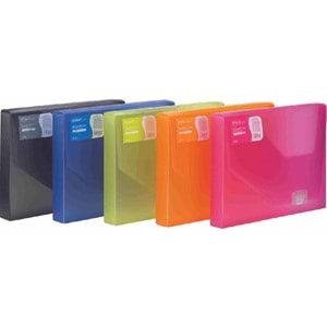 KRAF | KUTU DOSYA 4 cm DC-1031 YEŞİL