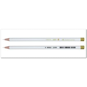 FABERCASTELL | BEYAZ BOYA KALEMİ