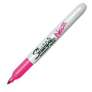 SHARPIE | FİNE PERMANENT MARKÖR - NEON PEMBE