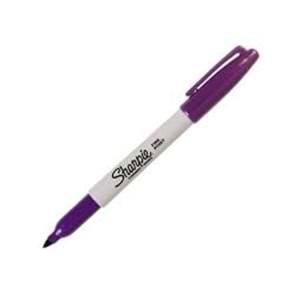 SHARPIE | FİNE PERMANENT MARKÖR - MOR