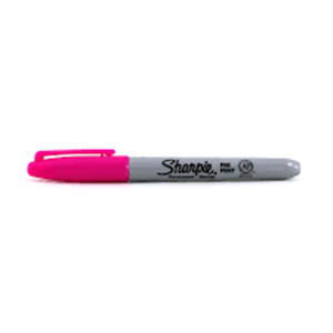 SHARPIE | FİNE PERMANENT MARKÖR - MACENTA