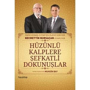HAYYKİTAP | HÜZÜNLÜ KALPLERE ŞEFKATLİ DOKUNUŞLAR