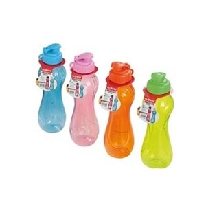 GLOBOX | TREND MATARA YEŞİL-TUR.-MAVİ-PEMBE 500 ML