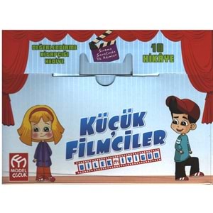 MODELEĞİTİM | 4. SINIF KÜÇÜK FİLMCİLER HİKAYE SERİSİ - 2018