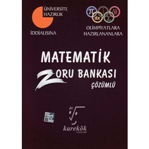KAREKÖK | MATEMATİK ZORU BANKASI -2026