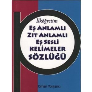 PARILTI | EŞ ANLAMLI ZIT ANLAMLI EŞ SESLİ KELİMELER - 2018