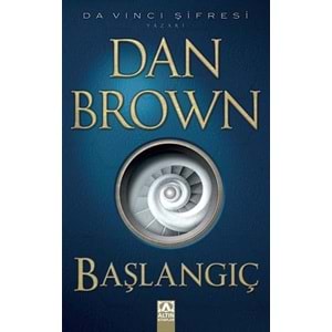 ALTIN | BAŞLANGIÇ - DAN BROWN