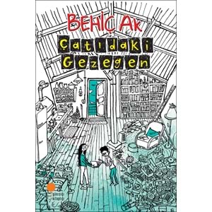 GÜNIŞIĞI | ÇATIDAKİ GEZEGEN