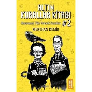 YAKAMOZ | ALTIN KURALLAR KITABI 2