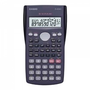 CASIO | BİLİMSEL HESAP MAKİNESİ FX-82MS