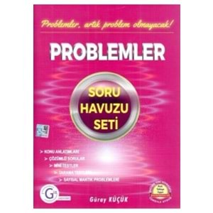 GÜR | ÖĞRETEN PROBLEMLER SORU HAVUZU SETİ - 2024