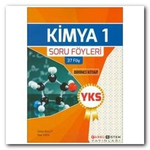 FARKLISİSTEM | YKS KİMYA 1 SORU FÖYLERİ 37 FÖY