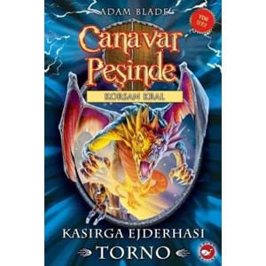 BEYAZBALİNA | CANAVAR PEŞİNDE 46 - KASIRGA EJDERHASI - TORNO