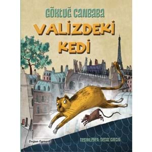 DOĞAN | VALİZDEKİ KEDİ