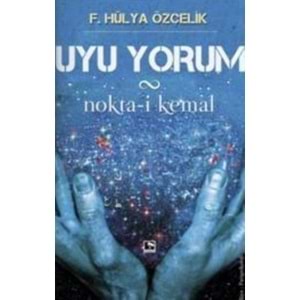 ÇINARALTI | UYUYORUM NOKTA-İ KEMAL