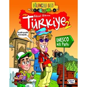 TİMAŞ | GÜZEL ÜLKEM TÜRKİYE 2
