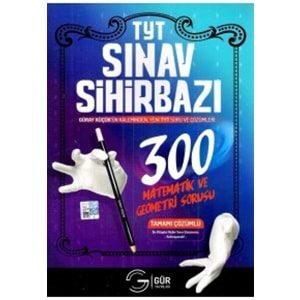 GÜR | TYT SINAV SİHİRBAZI - 2024