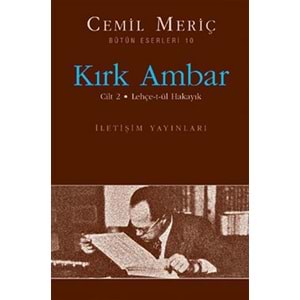 İLETİŞİM | KIRK AMBAR 2