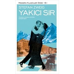 İŞBANKASIKÜLTÜR | YAKICI SIR (K.KAPAK)