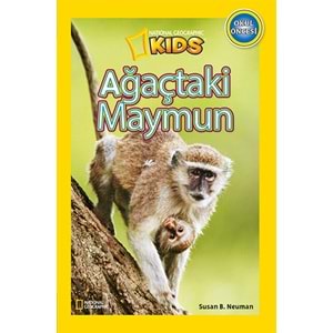 NATIONALGEOGRAPHIC | AĞAÇTAKİ MAYMUN