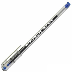 PENSAN | 0,7 MM MY-TECH TÜKENMEZ KALEM MAVİ