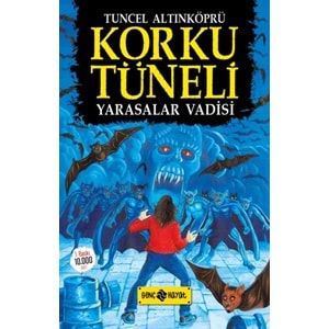 GENÇHAYAT | KORKU TÜNELİ - YARASALAR VADİSİ 1