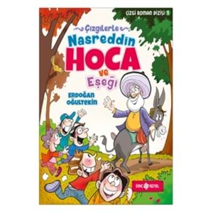 GENÇHAYAT | ÇİGİLERLE NASREDDİN HOCA VE EŞEĞİ 1