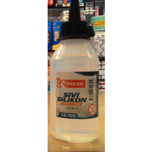 MİKRO | SS-100 SIVI SİLİKON (100ML)