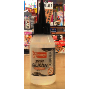 MİKRO | SIVI SİLİKON 60 ml SS-60
