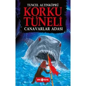 GENÇHAYAT | KORKU TÜNELİ - CANAVARLAR ADASI 2