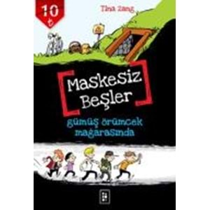 PARODİ | MASKESİZ BEŞLER -1 / GÜMÜŞ ÖRÜMCEK M.