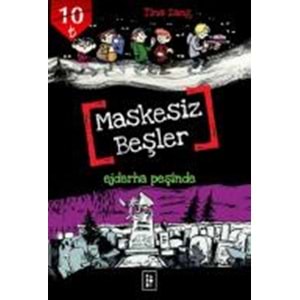 PARODİ | MASKESİZ BEŞLER -3 / EJDERHA PEŞİNDE