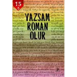 PARODİ | YAZSAM ROMAN OLUR