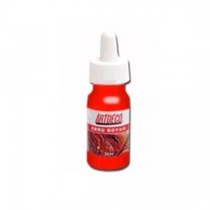 ARTDECO | EBRU BOYASI KIRMIZI 30 ml