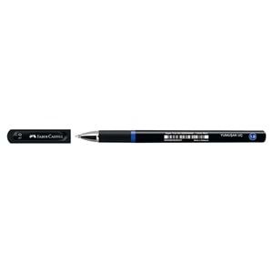 FABERCASTELL | SUPER TRUE GEL 1.0 mm İMZA KELEMİ MAVİ