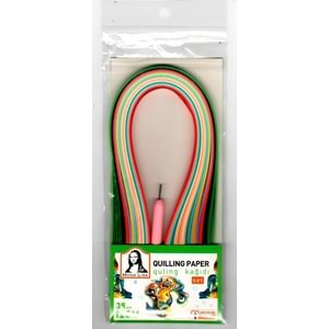 MONALİSA | QUILING 39 CM 120 PCS SET