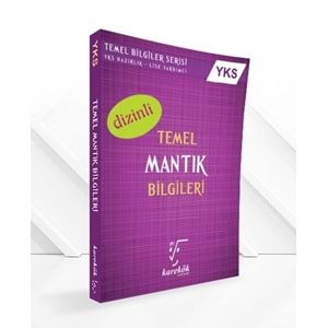 KAREKÖK | AYT DİZİNLİ TEMEL MANTIK BİLGİLERİ -2026