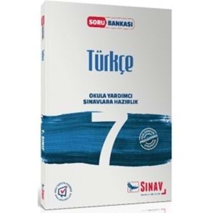 SINAV | 7. SINIF TÜRKÇE S.B. - 2020