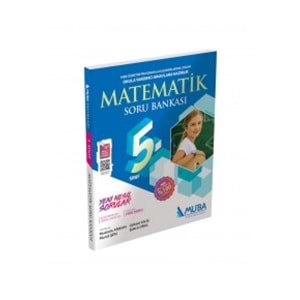 MUBA | 5. SINIF MATEMATIK SORU BANKASI - 2025 -0510