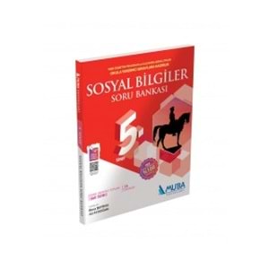 MUBA | 5. SINIF SOSYAL BİLGİLER SORU BANKASI - 2026