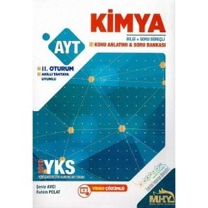 MHY | AYT KUANTUM S.SÜREÇLİ K.A. KİMYA - 2020